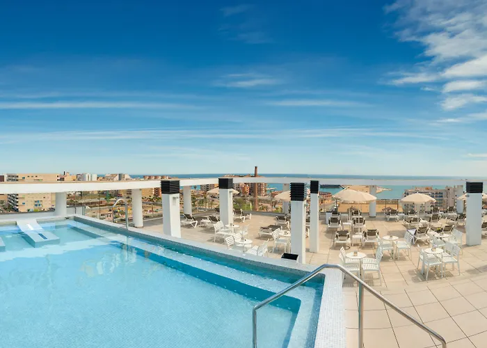 Hotel Rh Vinaros Aura