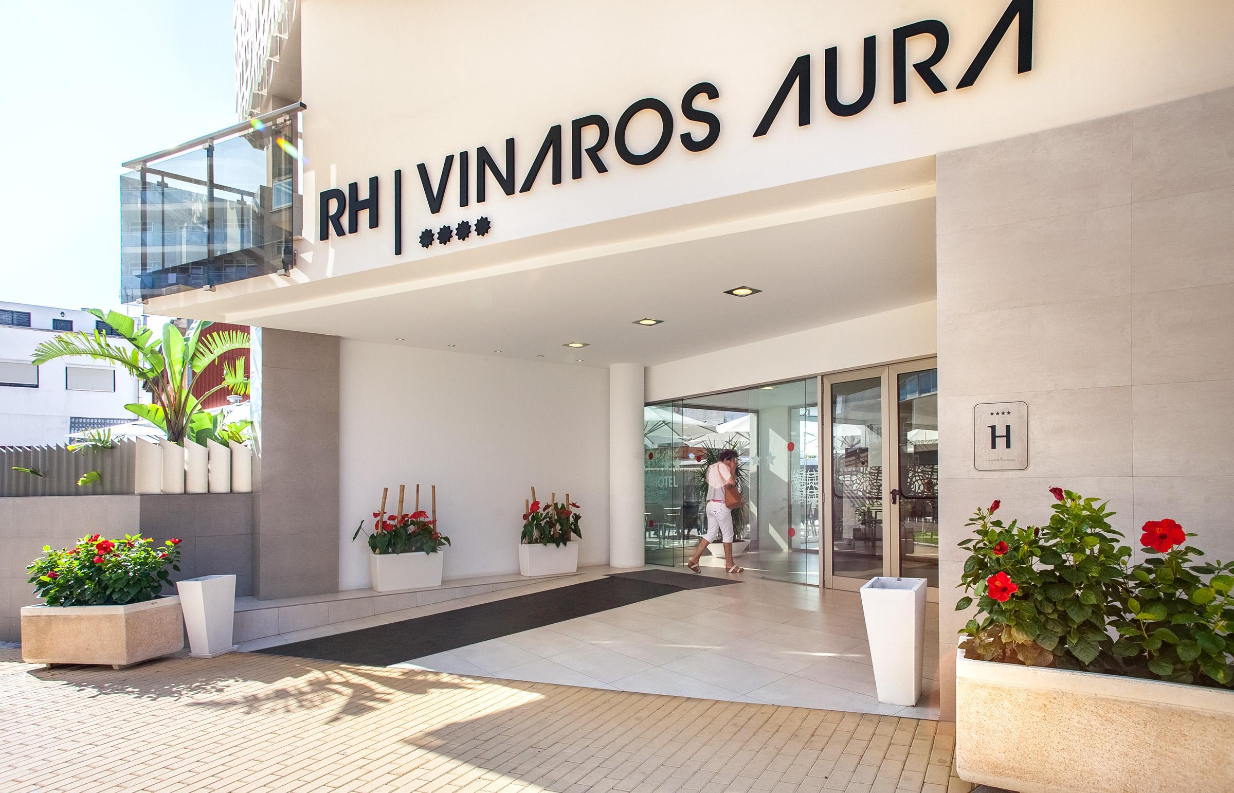 Rh Aura Hotel Vinarós