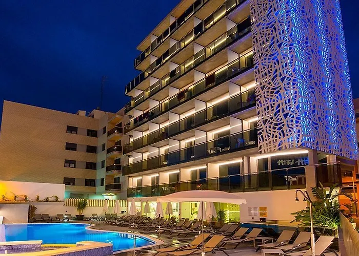 Hotel Rh Vinaros Aura